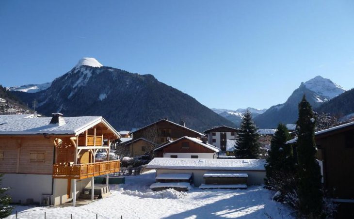 Chalet Aux Joux in Morzine , France image 1 